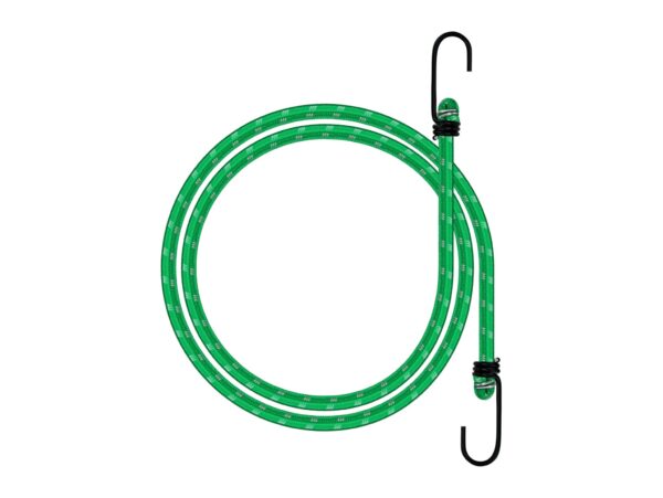 GUMY BAGAŻOWE 110CM 3SZT - niebieski, zielony, zółty