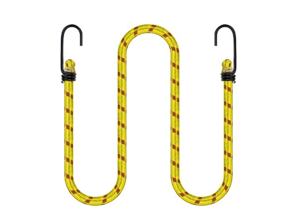 GUMY BAGAŻOWE 110CM 3SZT - niebieski, zielony, zółty