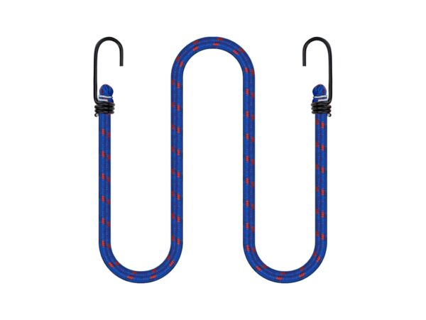 GUMY BAGAŻOWE 110CM 3SZT - niebieski, zielony, zółty