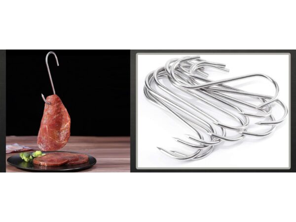 HAKI WĘDZARNICZE 15SZT