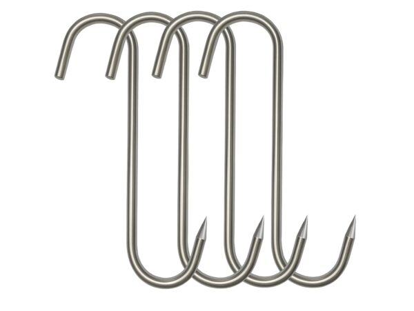 HAKI WĘDZARNICZE 15SZT