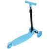 HULAJNOGA SKŁADANA 3 KOŁA - niebieski