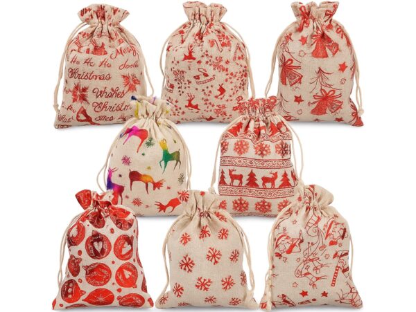 KALENDARZ ADWENTOWY DIY WORECZKI