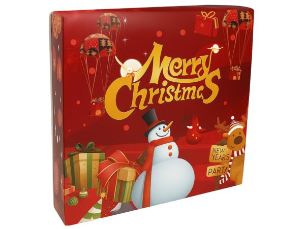 KALENDARZ ADWENTOWY ZABAWKI