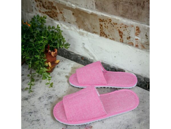 KAPCIE UNIWERSALNE ODKRYTE PALCE (dł. wkładki 28cm) - różowy