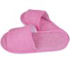 KAPCIE UNIWERSALNE ODKRYTE PALCE (dł. wkładki 28cm) - różowy
