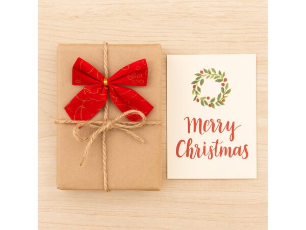 KOKARDKI KOKARDY NA CHOINKĘ PREZENT STROIK 6SZT