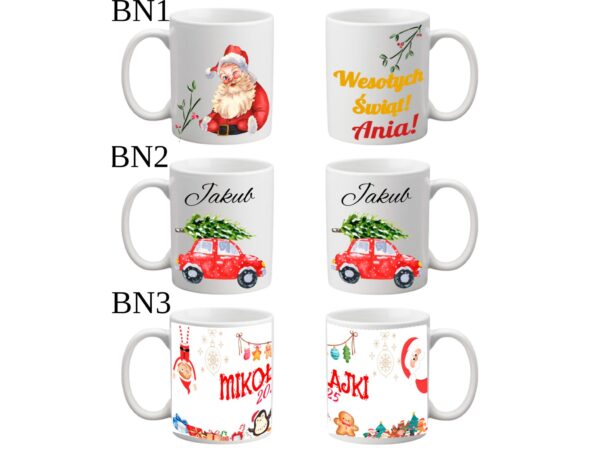 KUBEK DO SUBLIMACJI 330ML BIAŁY