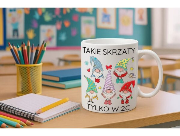 KUBEK DO SUBLIMACJI 330ML BIAŁY