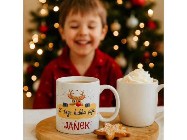 KUBEK DO SUBLIMACJI 330ML BIAŁY