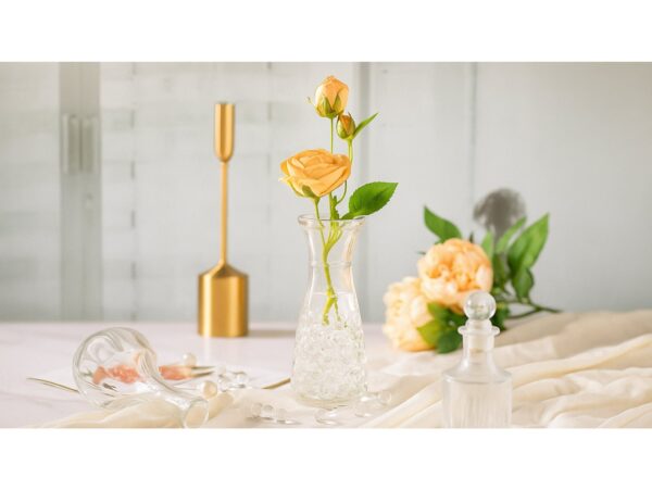 KULKI HYDROŻELOWE 10000SZT - transparentne