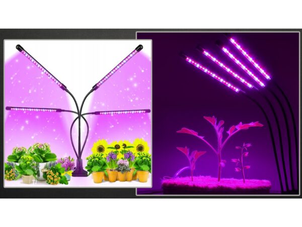 LAMPA DO UPRAWY ROŚLIN