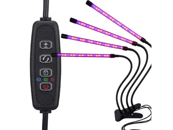 LAMPA DO UPRAWY ROŚLIN