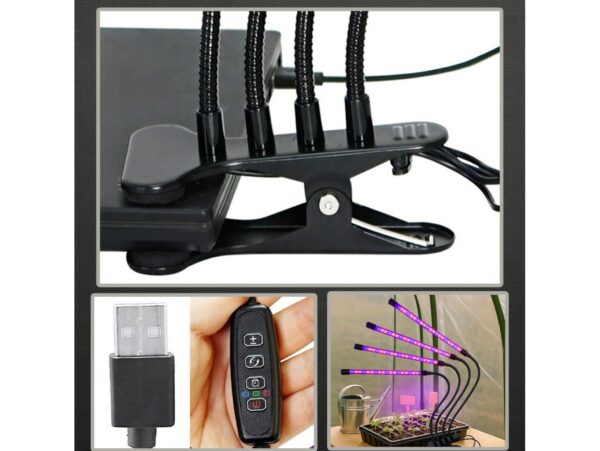 LAMPA DO UPRAWY ROŚLIN