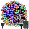 LAMPKI CHOINKOWE WEWNĘTRZNE 200 LED 8 TRYBÓW
