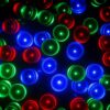 LAMPKI CHOINKOWE WEWNĘTRZNE 200 LED 8 TRYBÓW