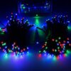 LAMPKI CHOINKOWE WEWNĘTRZNE 200 LED 8 TRYBÓW