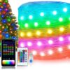 LAMPKI INTELIGENTNE 150 LED USB APP BLUETOOTH