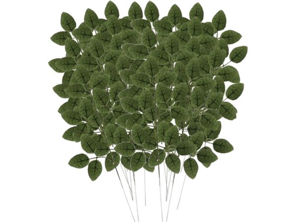 LIŚCIE SZTUCZNE 12SZT