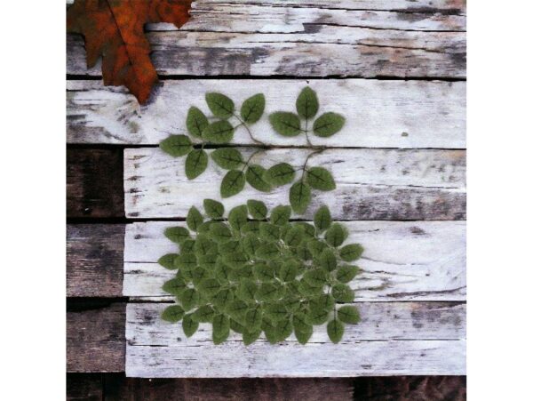 LIŚCIE SZTUCZNE 12SZT