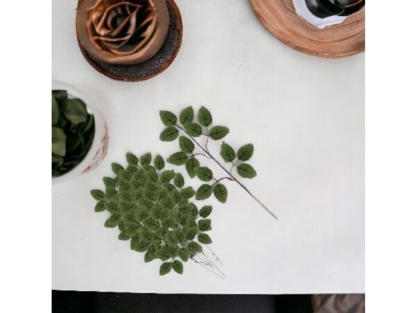 LIŚCIE SZTUCZNE 12SZT