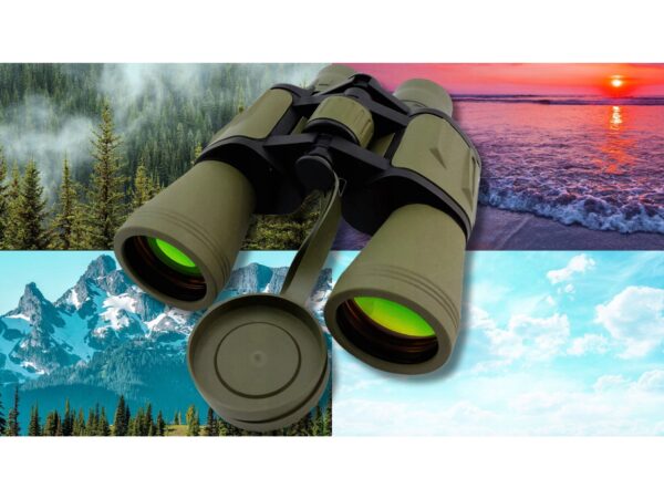 LORNETKA WOJSKOWA 20-50 FMC