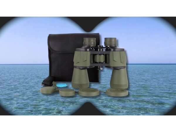 LORNETKA WOJSKOWA 20-50 FMC