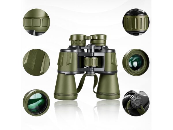 LORNETKA WOJSKOWA 20-50 FMC