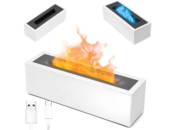 NAWILŻACZ POWIETRZA DYFUZOR PŁOMIEŃ