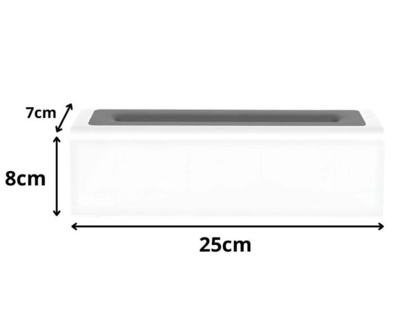 NAWILŻACZ POWIETRZA DYFUZOR PŁOMIEŃ