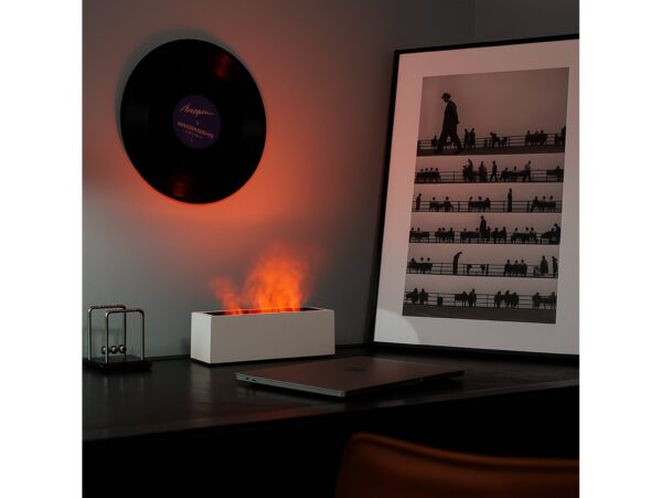 NAWILŻACZ POWIETRZA DYFUZOR PŁOMIEŃ