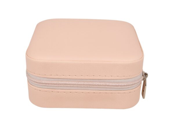 ORGANIZER NA BIŻUTERIE - brzoskwioniowy