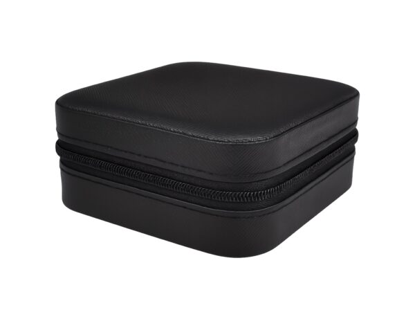 ORGANIZER NA BIŻUTERIE - ciemny szary