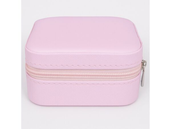 ORGANIZER NA BIŻUTERIE - różowy