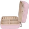 ORGANIZER NA BIŻUTERIE - różowy