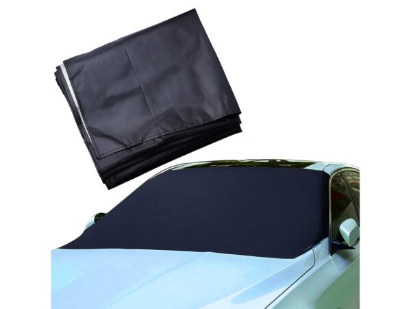 OSŁONA MAGNETYCZNA KURTYNA PRZEDNIEJ SZYBY TYP2