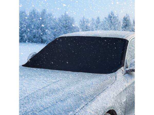 OSŁONA MAGNETYCZNA KURTYNA PRZEDNIEJ SZYBY TYP2