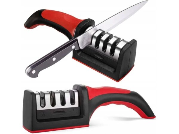 OSTRZAŁKA DO NOŻY 4 STOPNIE