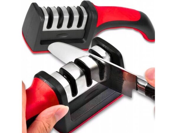 OSTRZAŁKA DO NOŻY 4 STOPNIE