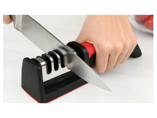 OSTRZAŁKA DO NOŻY 4 STOPNIE