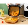 PAPIER DO FRYTKOWNICY AIR FRYER - 16cm 50szt