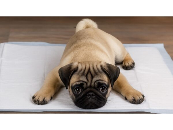 PODKŁADY MATY HIGIENICZNE DLA ZWIERZĄT 45x60 50SZT