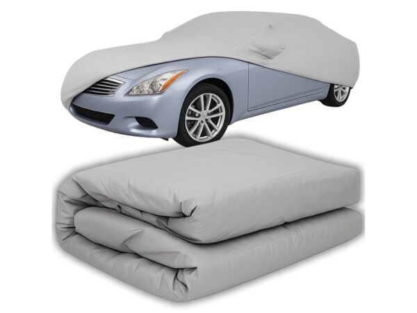 POKROWIEC NA SAMOCHÓD - XL - 540 x 175 x 120 cm