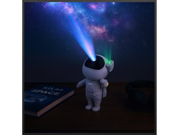 PROJEKTOR DLA DZIECI KOSMONAUTA