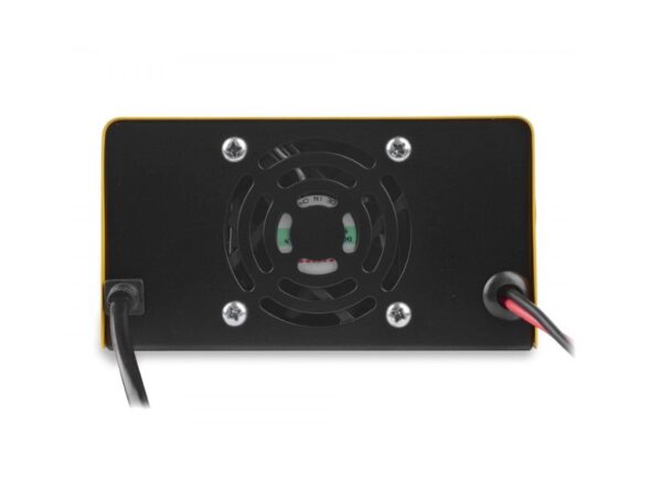 PROSTOWNIK ŁADOWARKA DO AKUMULATORA LCD 6V 12V 15A