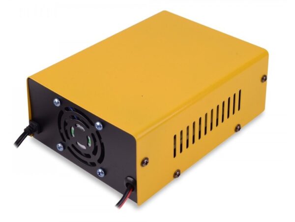 PROSTOWNIK ŁADOWARKA DO AKUMULATORA LCD 6V 12V 15A