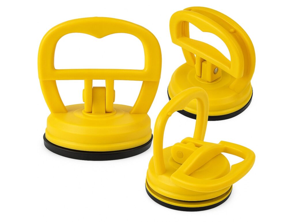 PRZYSSAWKA DO USUWANIA WGNIECEŃ