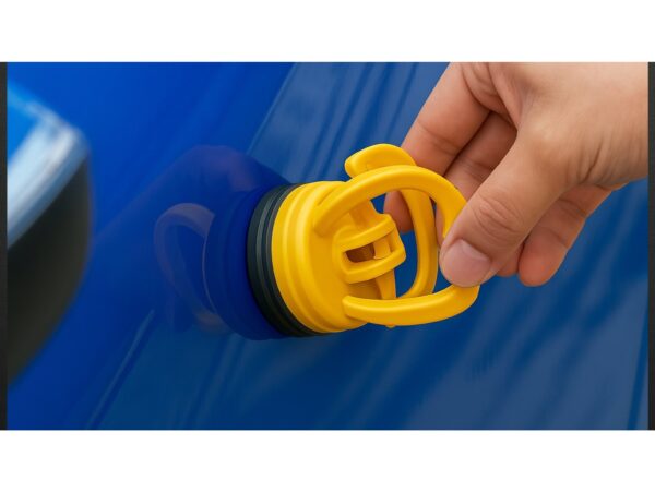 PRZYSSAWKA DO USUWANIA WGNIECEŃ