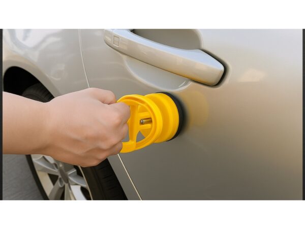 PRZYSSAWKA DO USUWANIA WGNIECEŃ