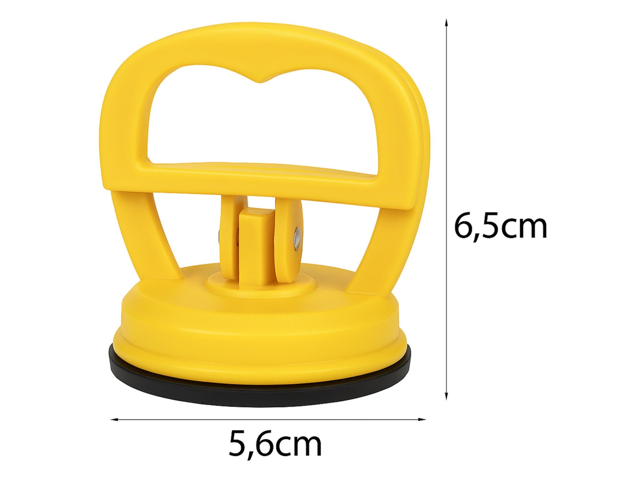 PRZYSSAWKA DO USUWANIA WGNIECEŃ